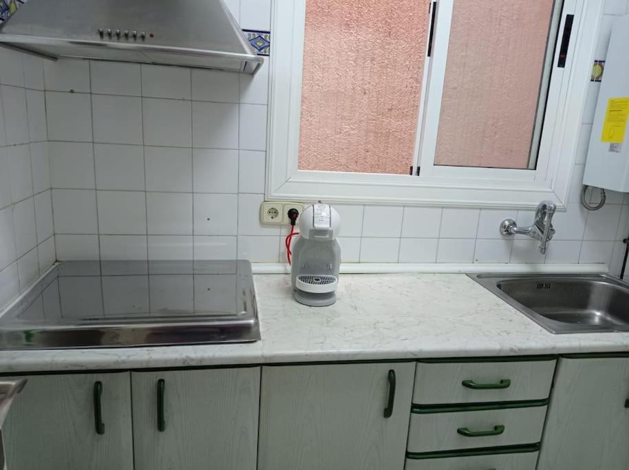 Apartamento 3 Habitaciones Centro De Torredembarra Dış mekan fotoğraf