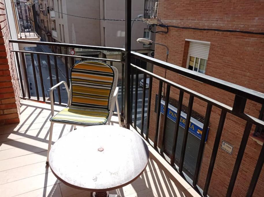 Apartamento 3 Habitaciones Centro De Torredembarra Dış mekan fotoğraf