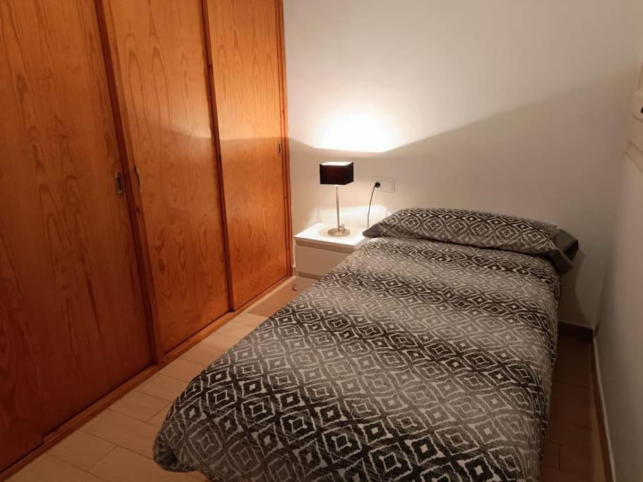 Apartamento 3 Habitaciones Centro De Torredembarra Dış mekan fotoğraf
